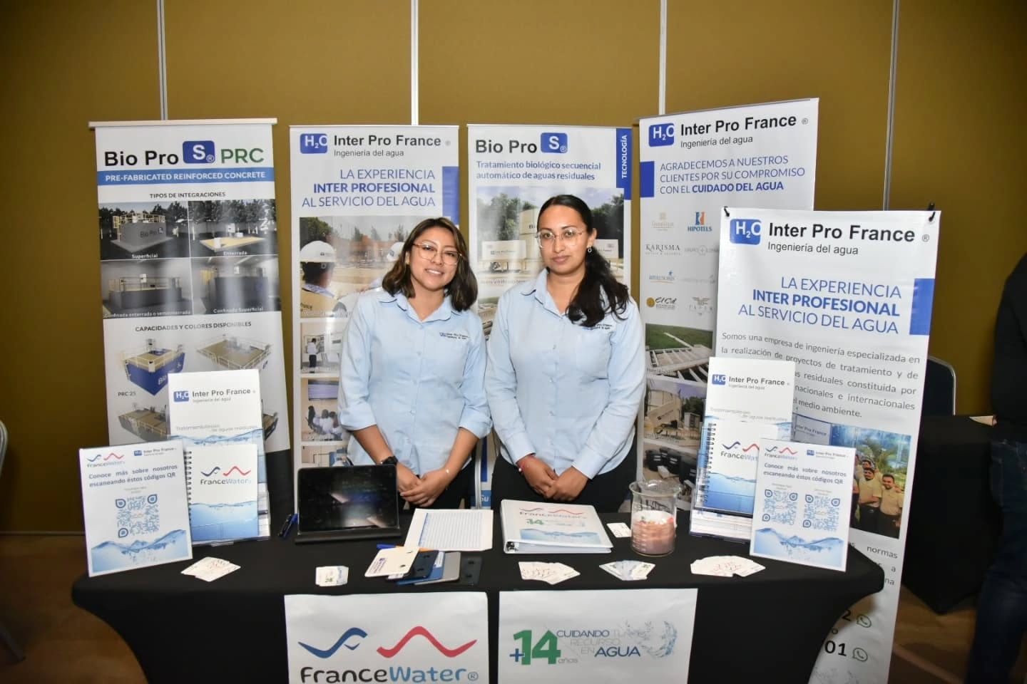 3ra. Participación en el Foro Centilena del Agua 2025