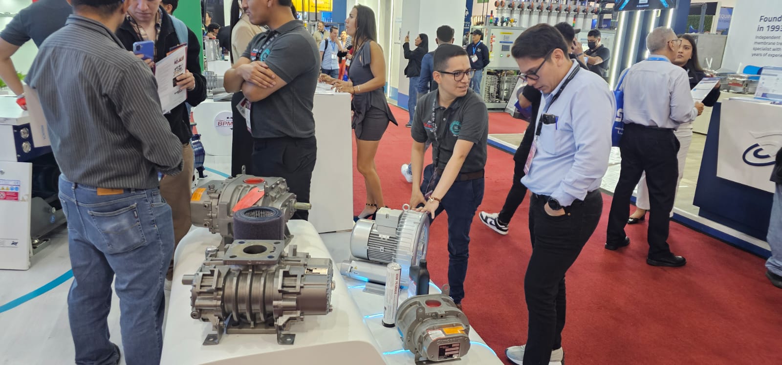 Aquatech 2026. Búsqueda de excelencias en tecnologías en el mercado