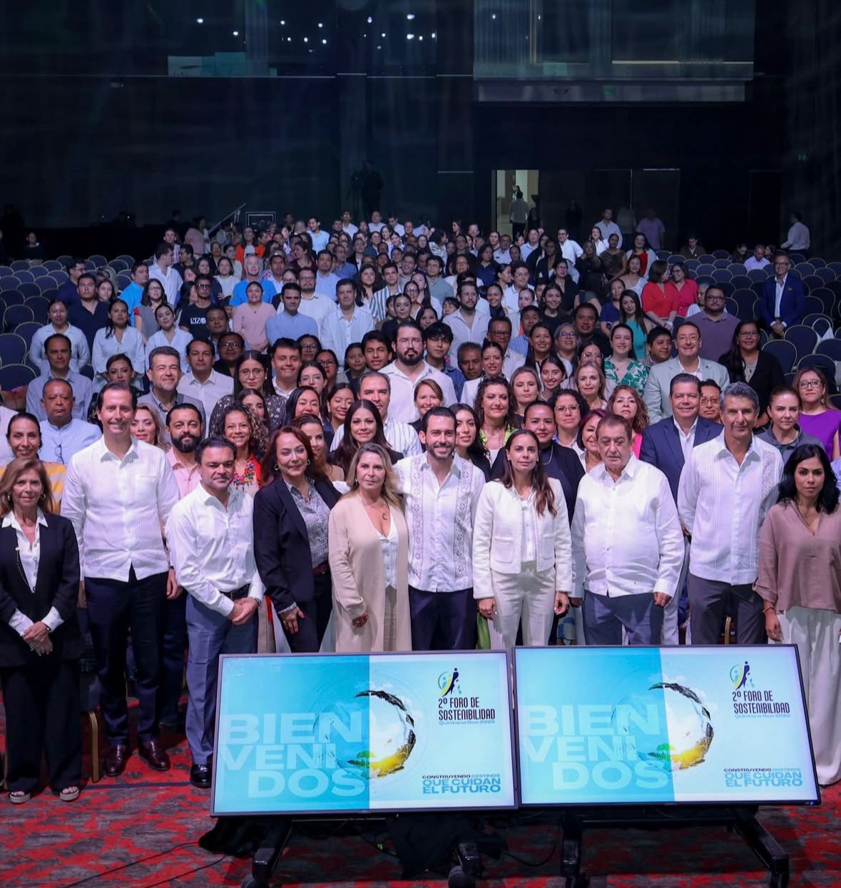 Participación en el Foro de Sustentabilidad 2026