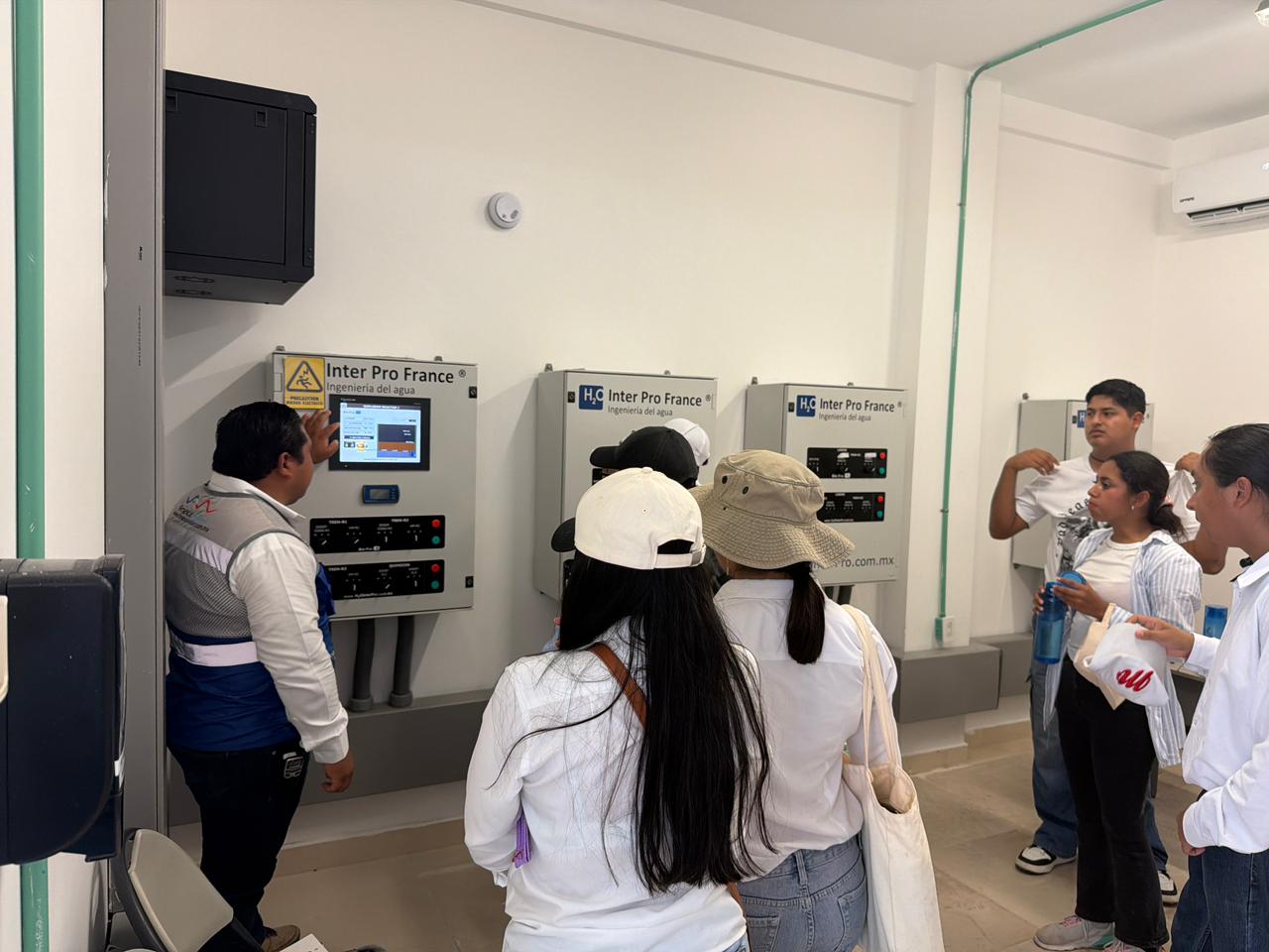 Educación ambiental en instalaciones