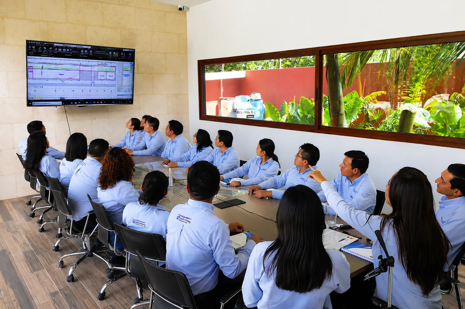 Ingeniería multidisciplinaria