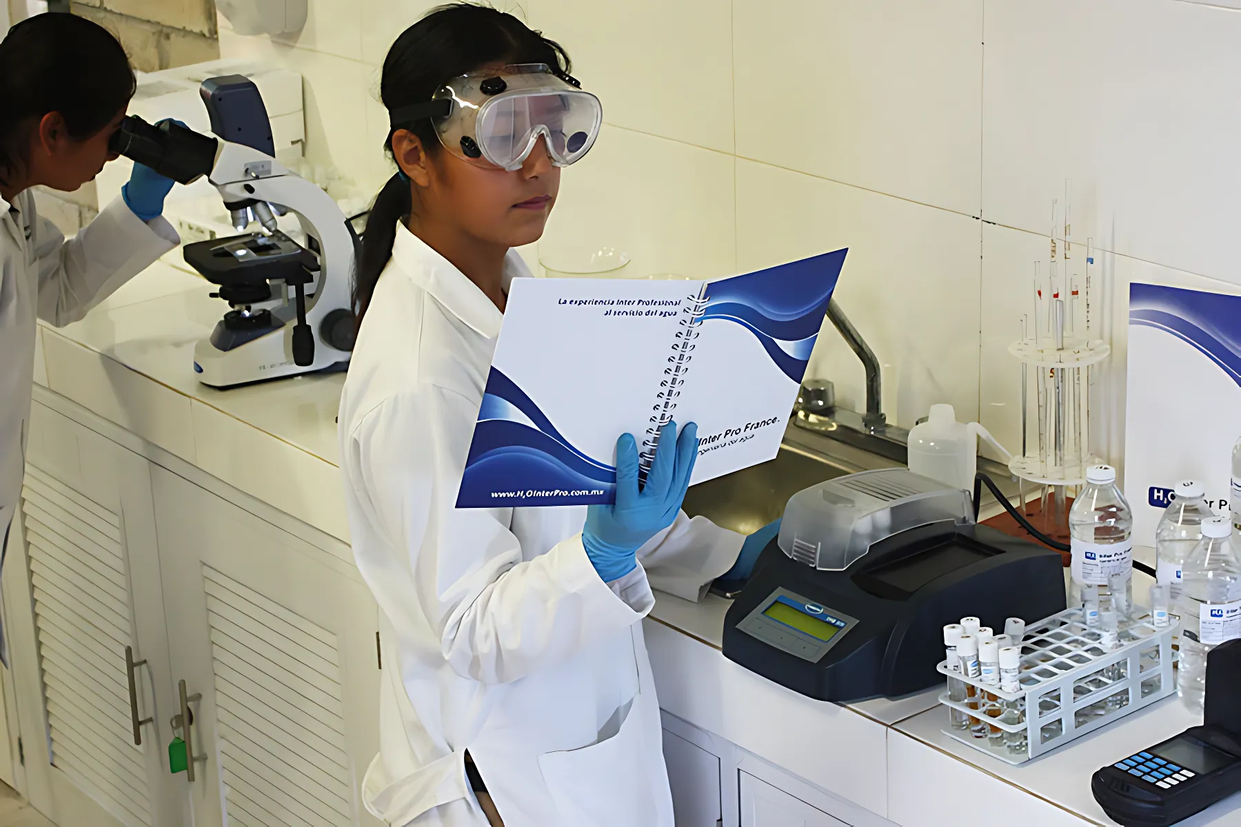 Laboratorio interno