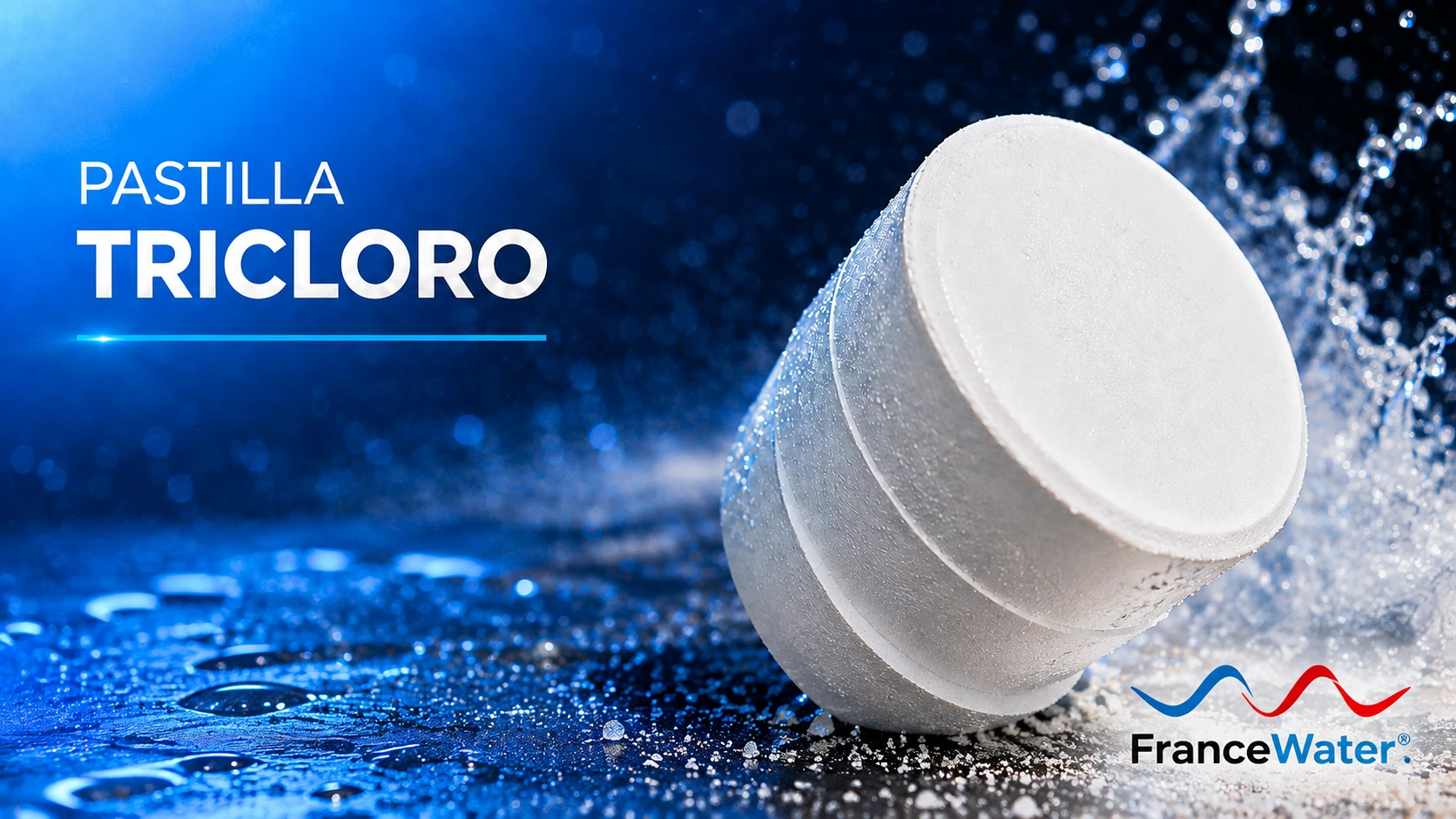 Trichlor tablets