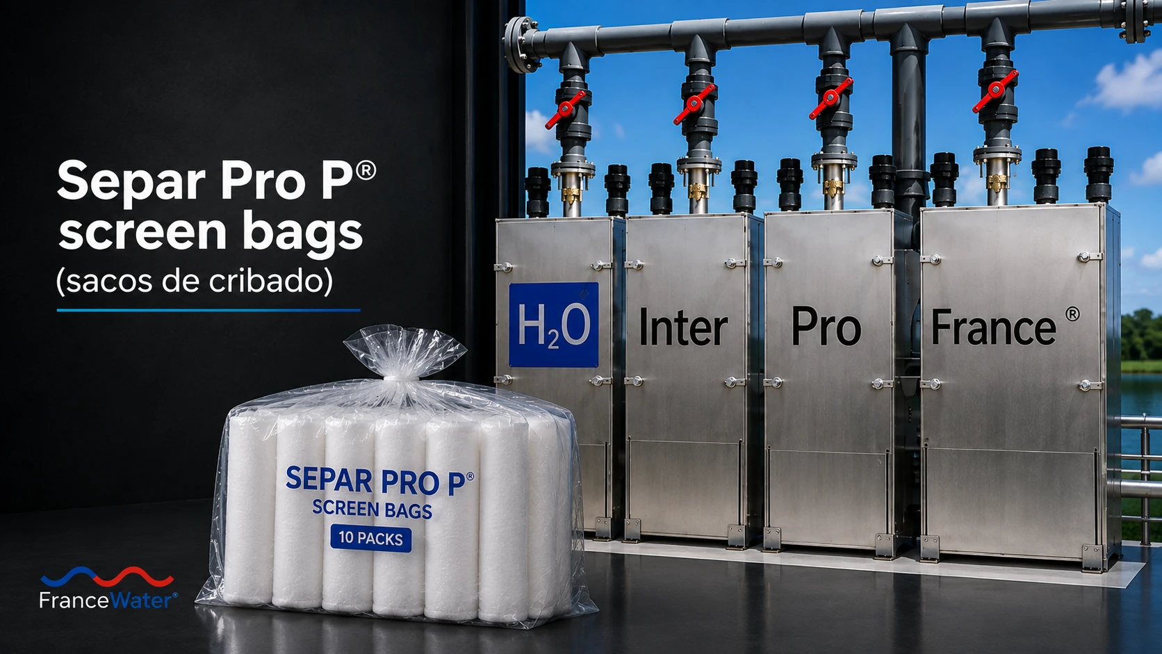 Sacos de cribado Separ Pro P ®